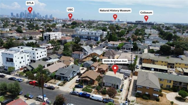 3936 Brighton, Los Angeles, CA 90062