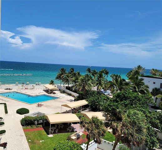 3505 S Ocean Dr 705, Hollywood, FL 33019