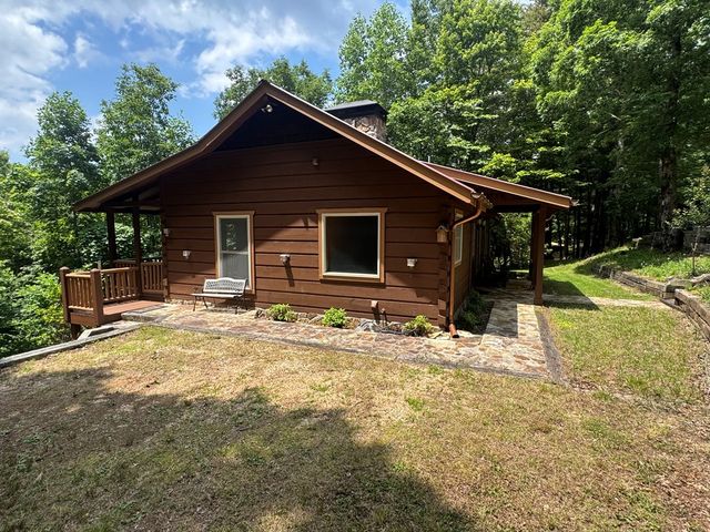 142 Abercrombie Road, Suches, GA 30572