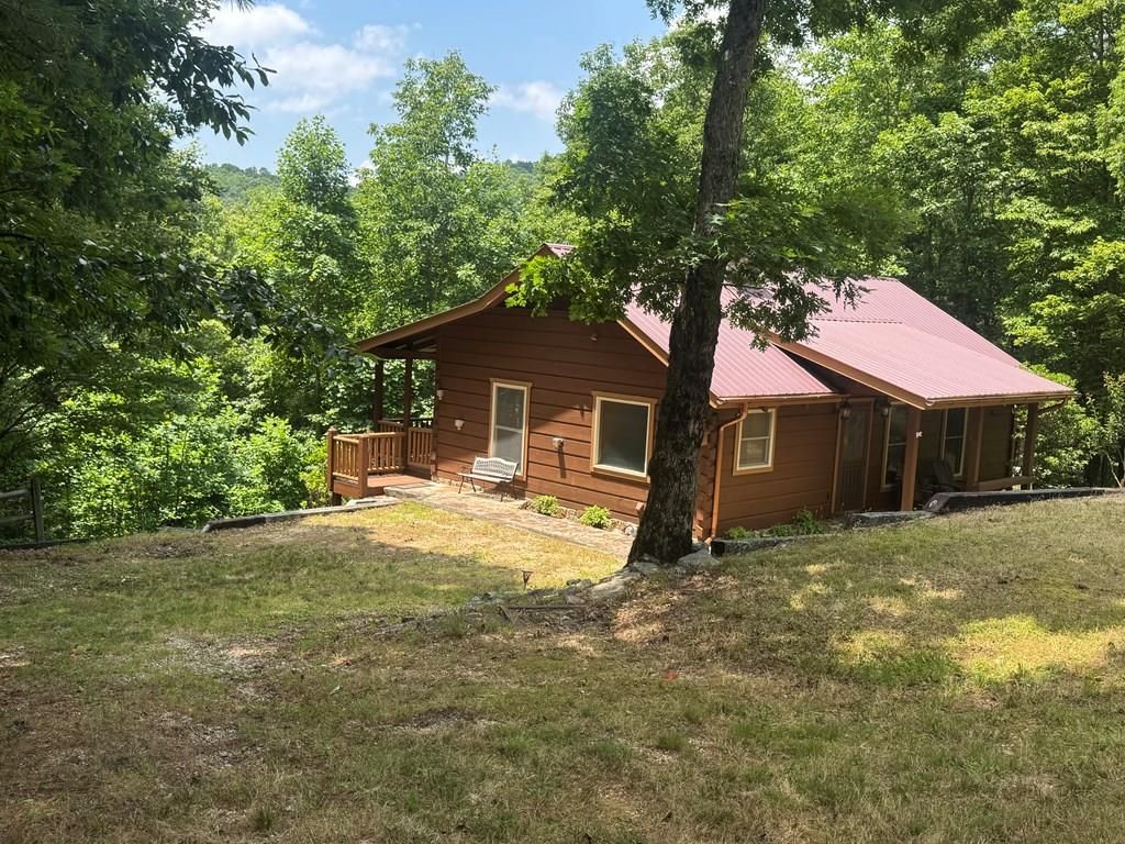 142 Abercrombie Road, Suches, GA 30572