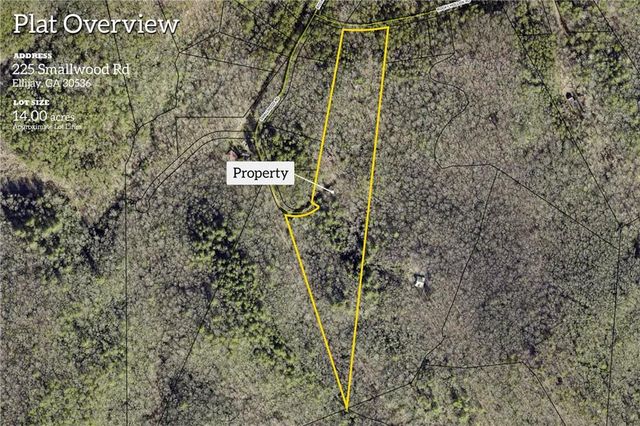 225 Smallwood Road, Ellijay, GA 30536