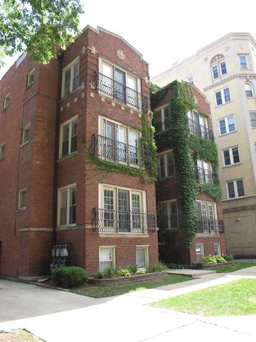 911 Maple Avenue 2N, Evanston, IL 60202