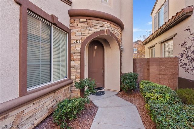 2334 Malaga Peak Street, Las Vegas, NV 89135