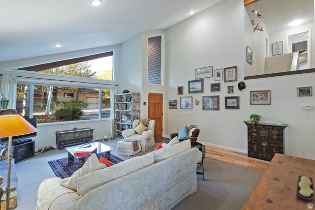 10 CLAIM JUMPER CT, Park City, UT 84060