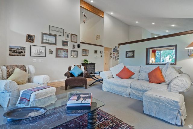 10 CLAIM JUMPER CT, Park City, UT 84060