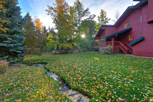 10 CLAIM JUMPER CT, Park City, UT 84060