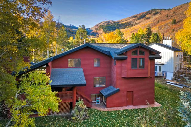10 CLAIM JUMPER CT, Park City, UT 84060