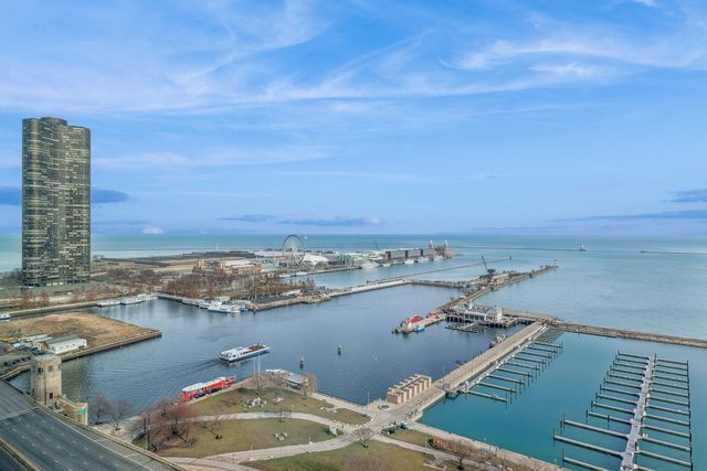 211 N Harbor Drive 3406, Chicago, IL 60601