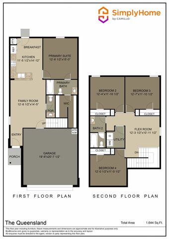 5104 Applegate Drive, Fort Worth, TX 76119