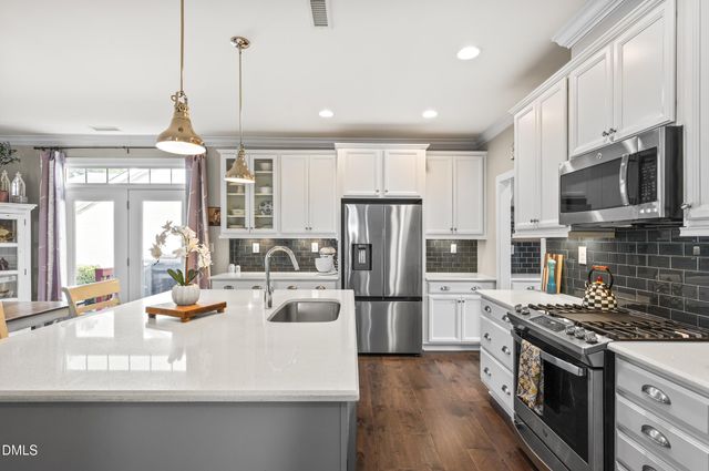 1529 Chestnut Falls Road, Wendell, NC 27591