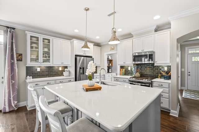 1529 Chestnut Falls Road, Wendell, NC 27591