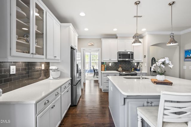 1529 Chestnut Falls Road, Wendell, NC 27591