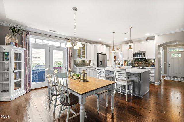 1529 Chestnut Falls Road, Wendell, NC 27591