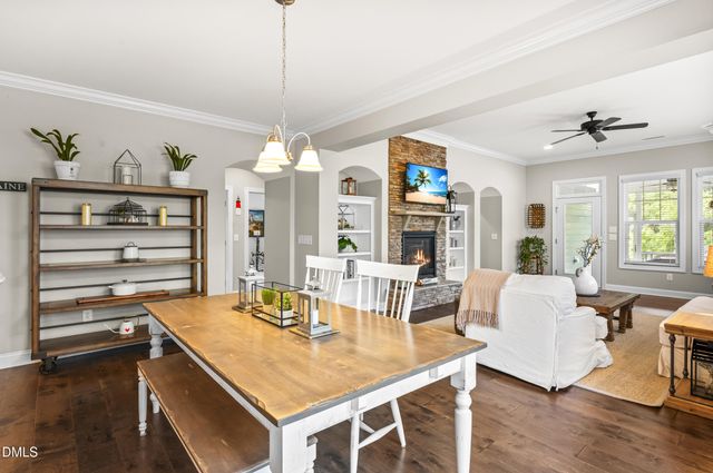 1529 Chestnut Falls Road, Wendell, NC 27591