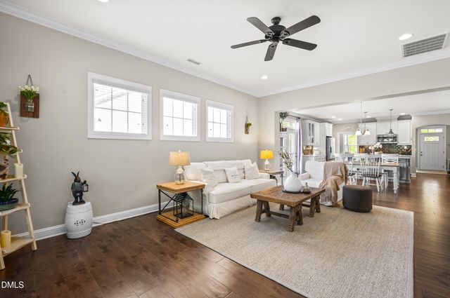 1529 Chestnut Falls Road, Wendell, NC 27591