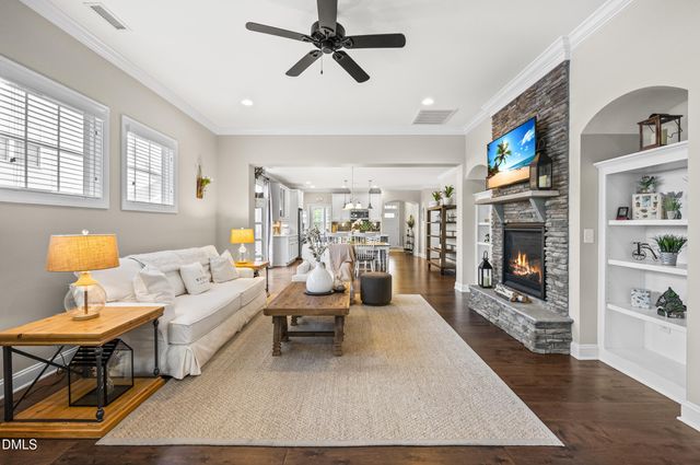 1529 Chestnut Falls Road, Wendell, NC 27591