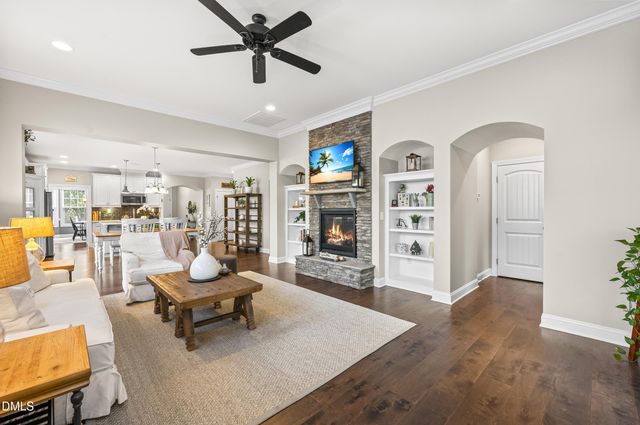 1529 Chestnut Falls Road, Wendell, NC 27591