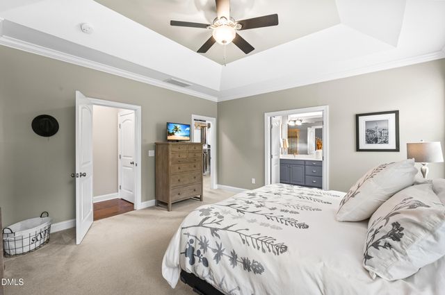 1529 Chestnut Falls Road, Wendell, NC 27591