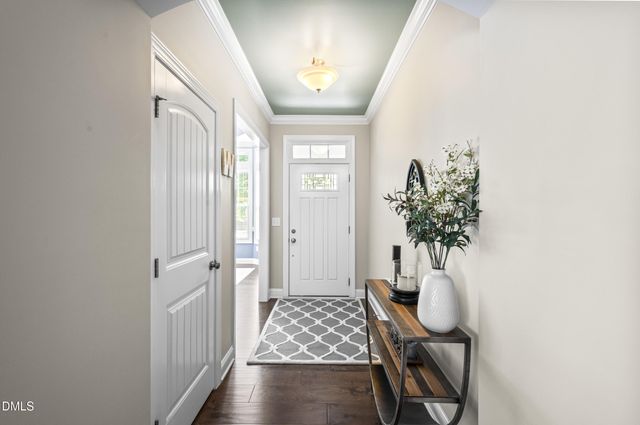 1529 Chestnut Falls Road, Wendell, NC 27591