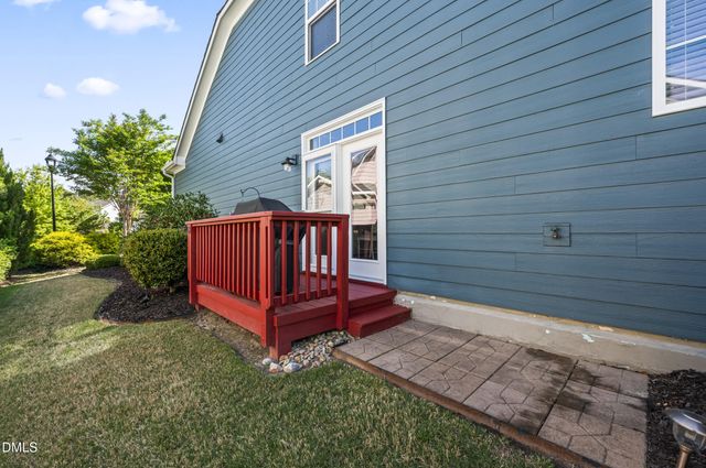 1529 Chestnut Falls Road, Wendell, NC 27591