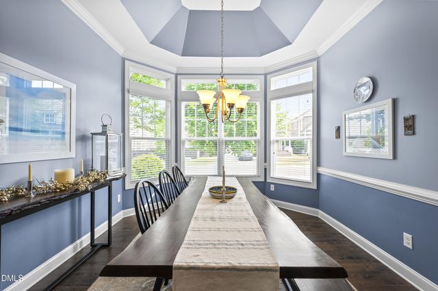 1529 Chestnut Falls Road, Wendell, NC 27591