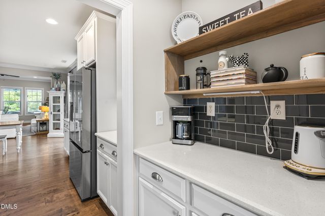 1529 Chestnut Falls Road, Wendell, NC 27591