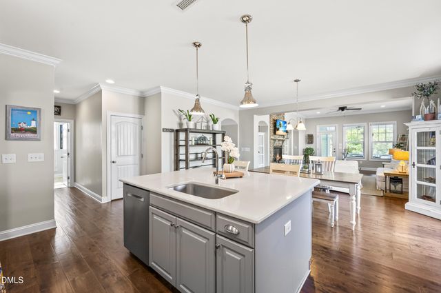 1529 Chestnut Falls Road, Wendell, NC 27591