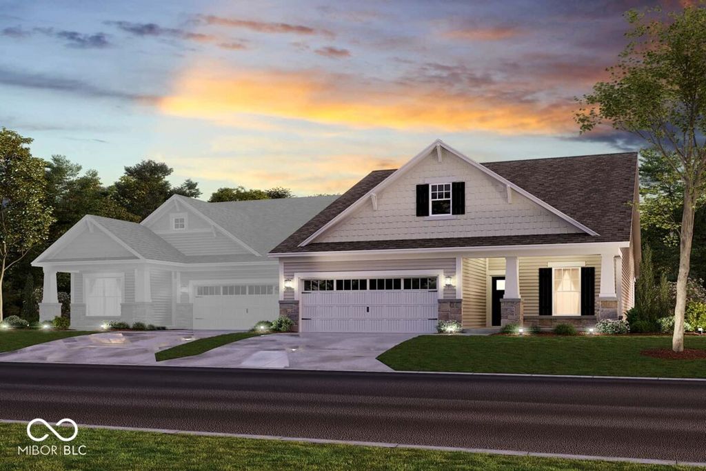 3233 Heather Drive, Bargersville, IN 46106