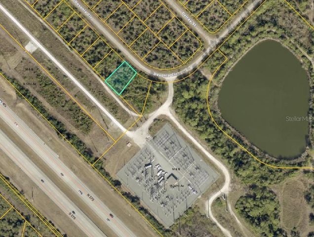 LOT 2 DEVONIA CIRCLE, North Port, FL 34288