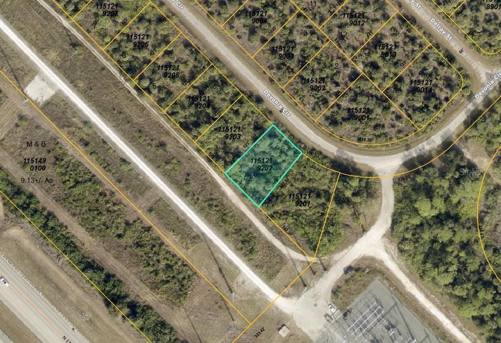 LOT 2 DEVONIA CIRCLE, North Port, FL 34288