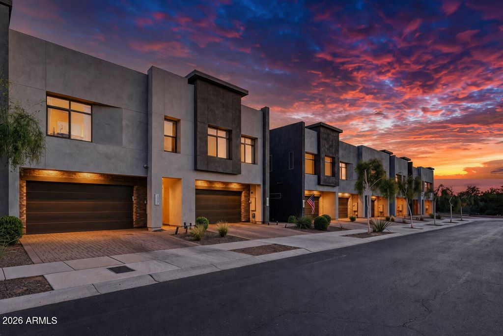 1917 W TROTTER Trail, Phoenix, AZ 85085 — exterior