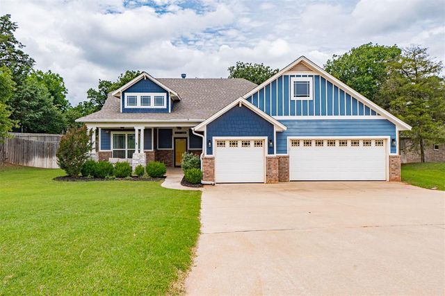 8851 Tall Oaks Drive, Guthrie, OK 73044