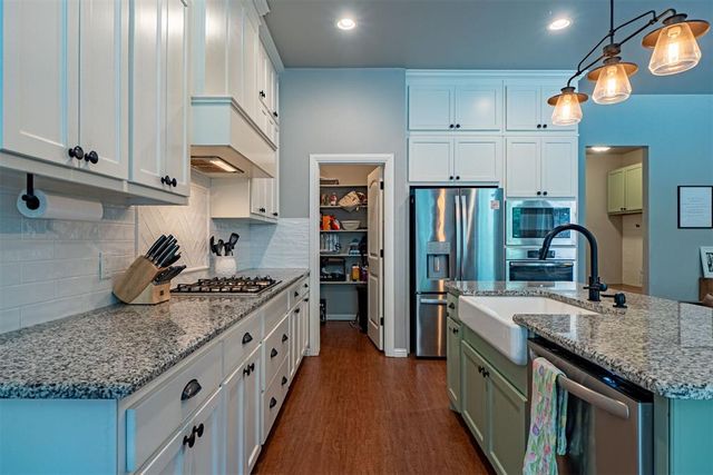 8851 Tall Oaks Drive, Guthrie, OK 73044