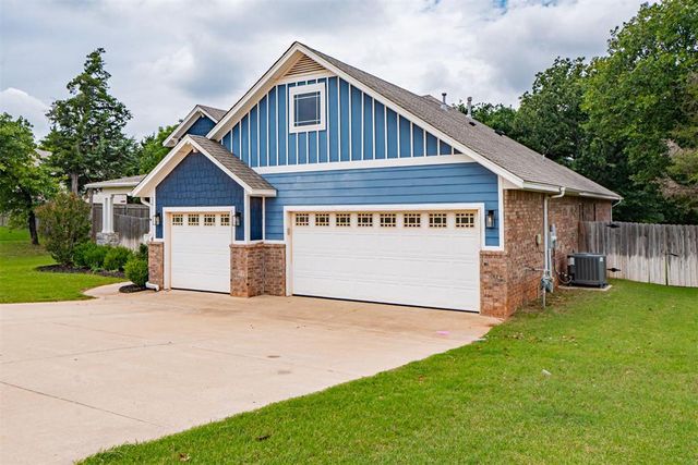 8851 Tall Oaks Drive, Guthrie, OK 73044