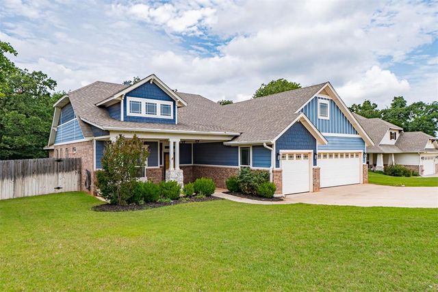 8851 Tall Oaks Drive, Guthrie, OK 73044