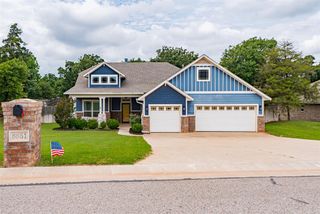 8851 Tall Oaks Drive, Guthrie, OK 73044