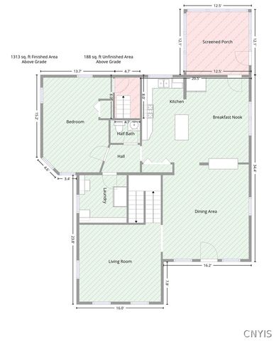 4697 Grange Road, Clay, NY 13041