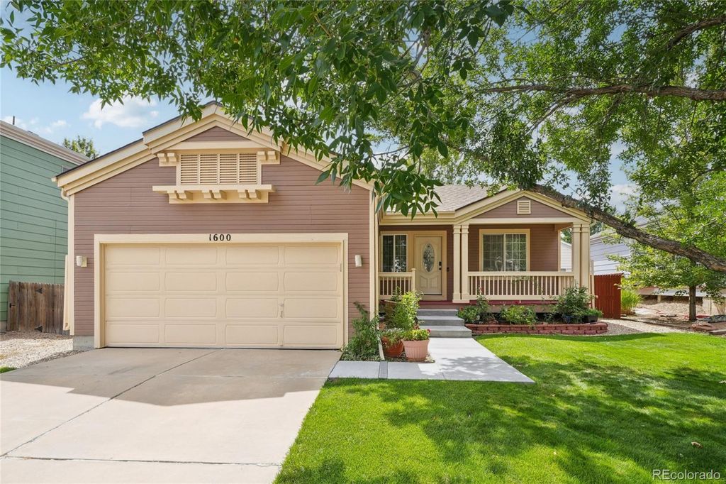 1600 Brimble Drive, Erie, CO 80516