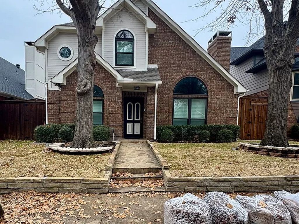 6015 Willow Wood Lane, Dallas, TX 75252