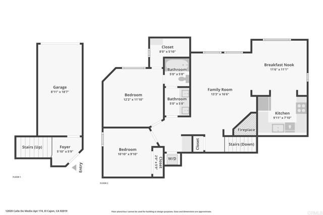 12020 Calle De Medio 174, El Cajon, CA 92019