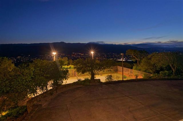 20768 Scenic Vista Drive, San Jose, CA 95120