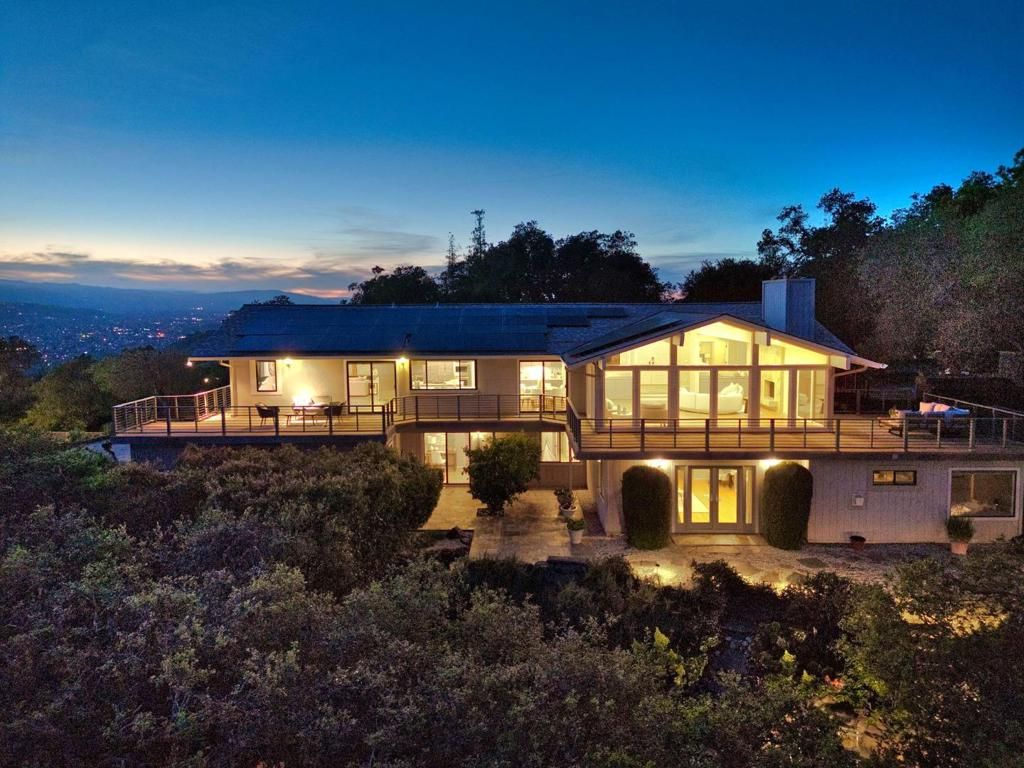 20768 Scenic Vista Drive, San Jose, CA 95120