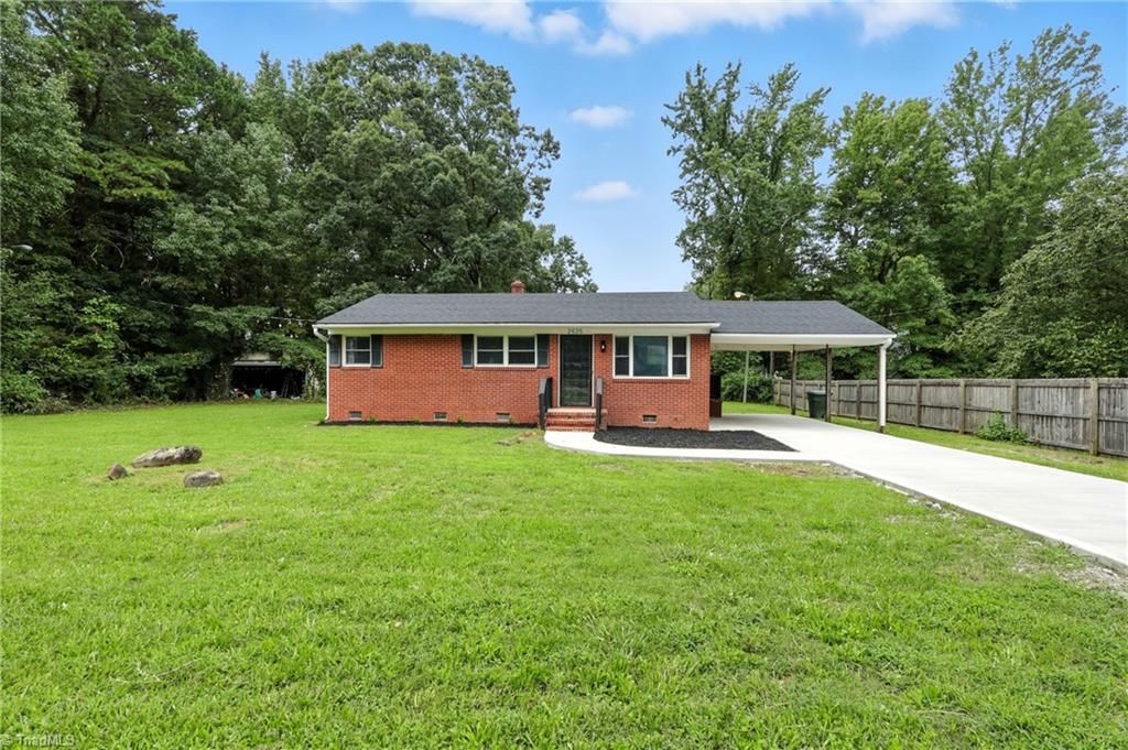 2525 Harley Drive, Greensboro, NC 27406