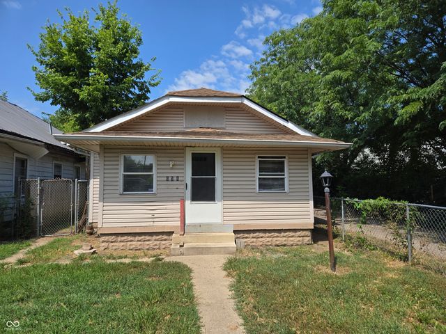 654 N Alton Avenue, Indianapolis, IN 46222