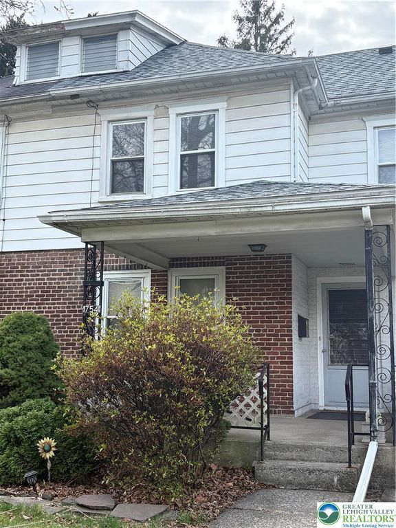 754 East Washington Avenue, Bethlehem City, PA 18017