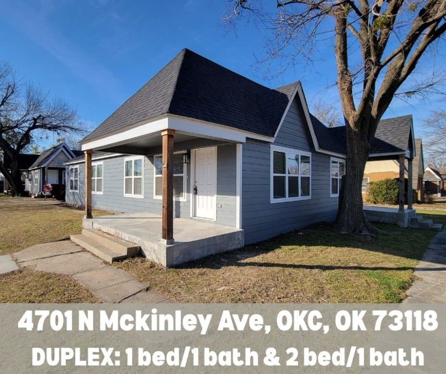 4701 N Mckinley Avenue, Oklahoma City, OK 73118