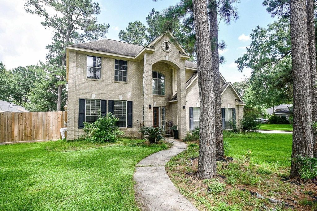 24010 Doverwick Drive, Tomball, TX 77375