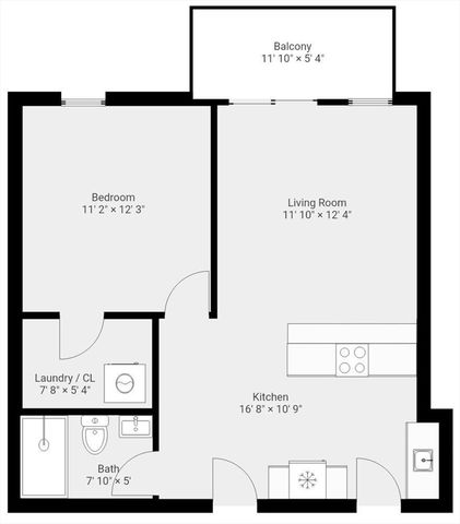 26 W Wyoming Avenue 2D, Melrose, MA 02176