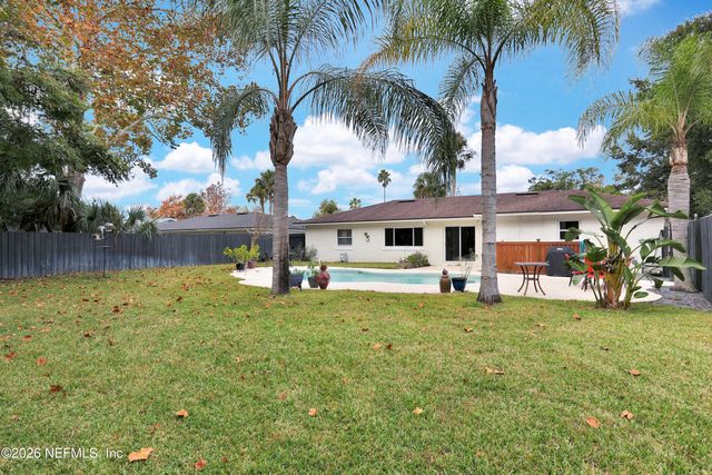 33 SAILFISH Drive, Ponte Vedra Beach, FL 32082
