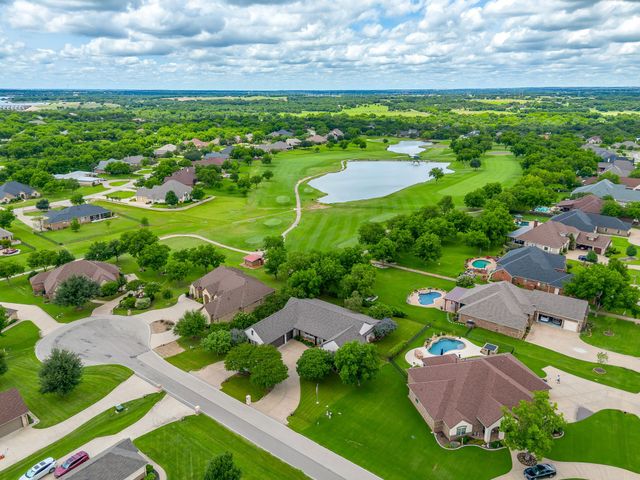5604 Medinah Court, Granbury, TX 76049